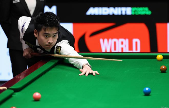 爾德聯在逆 爾德聯在逆