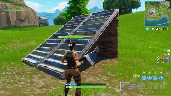 地观察队友 地观察队友